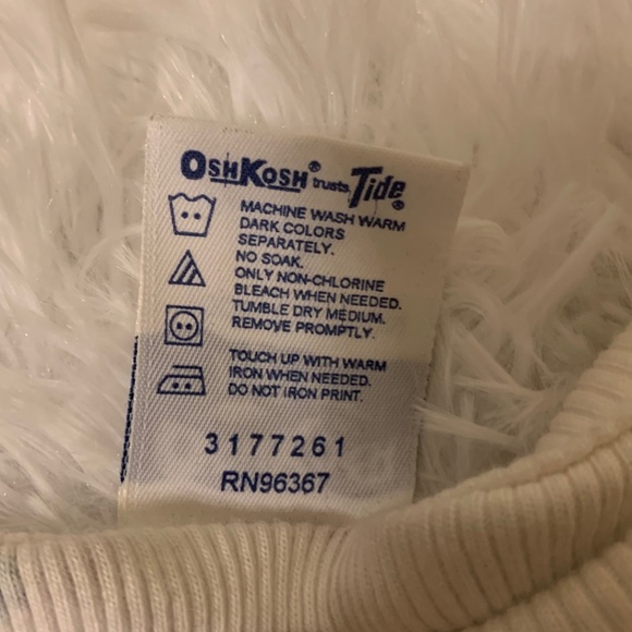 Shirt with multicolored flowers circa 1990s - Picture 4 of 7